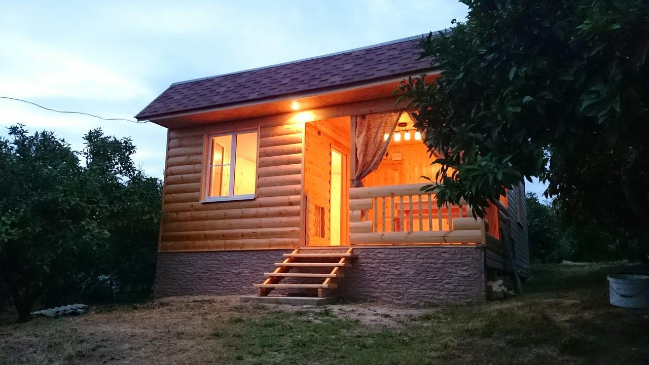 Holiday Home New Athos Exterior foto